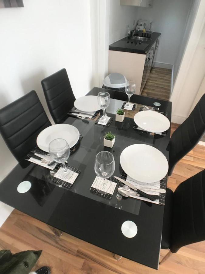 City Sparrow Apartment Pad -1 Londra Esterno foto