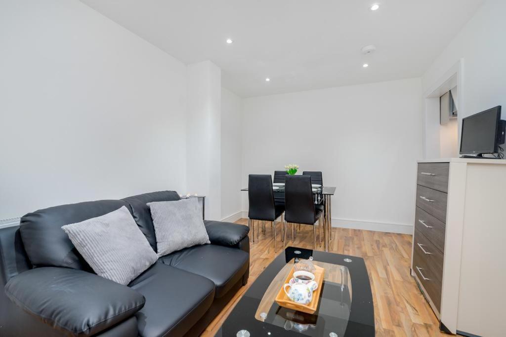 City Sparrow Apartment Pad -1 Londra Esterno foto