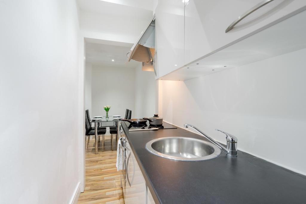 City Sparrow Apartment Pad -1 Londra Esterno foto