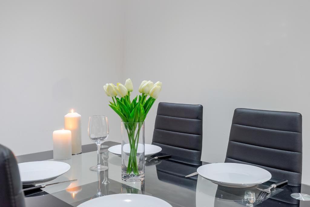 City Sparrow Apartment Pad -1 Londra Esterno foto