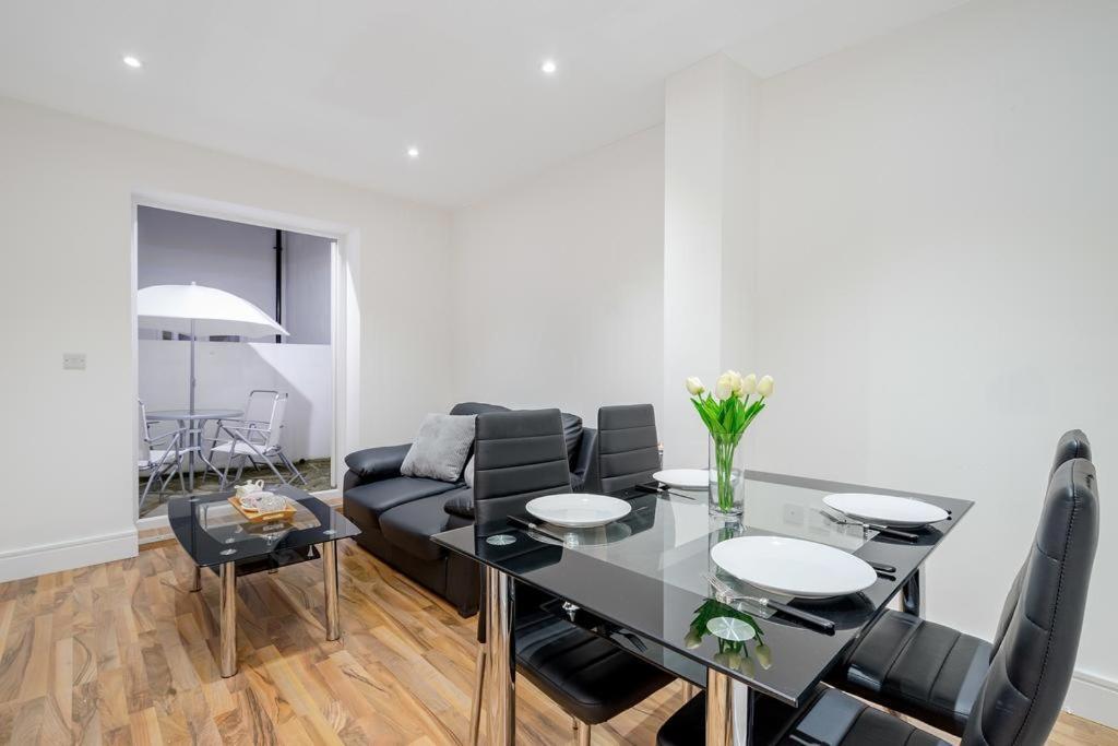 City Sparrow Apartment Pad -1 Londra Esterno foto