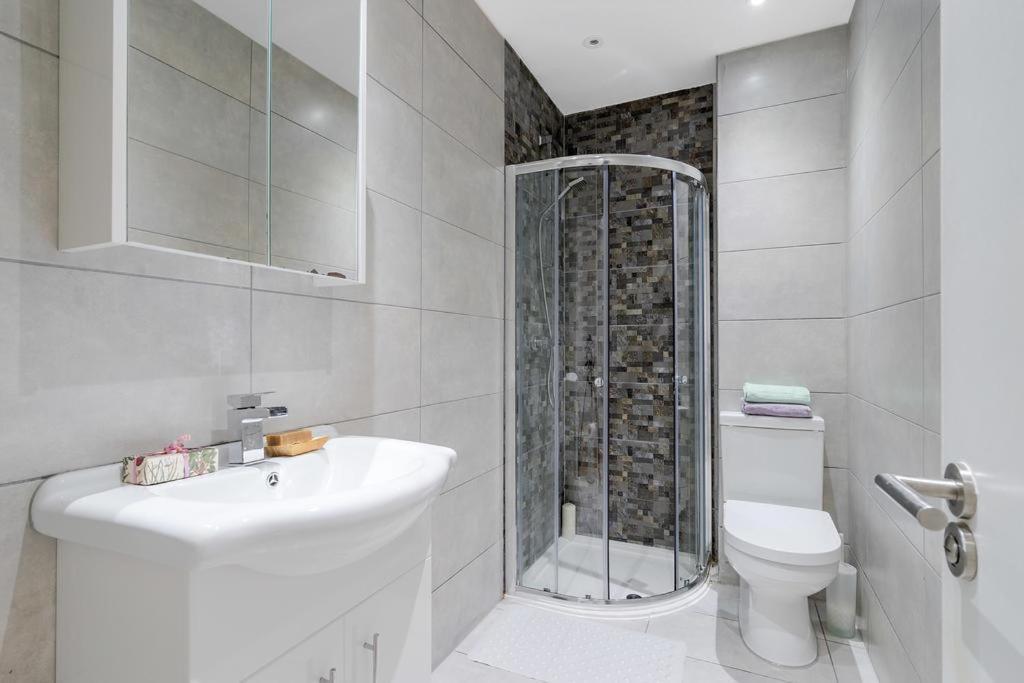 City Sparrow Apartment Pad -1 Londra Esterno foto
