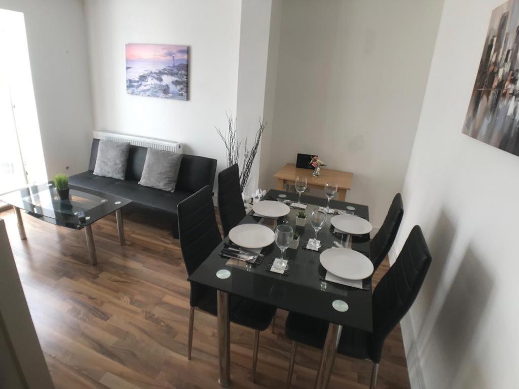 City Sparrow Apartment Pad -1 Londra Esterno foto