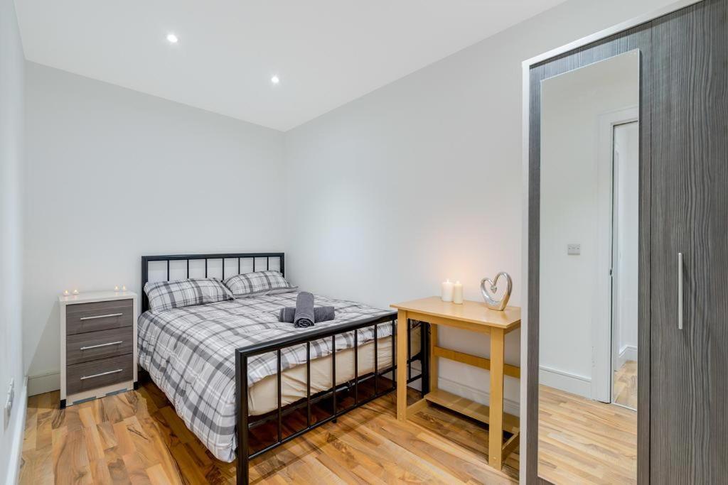 City Sparrow Apartment Pad -1 Londra Esterno foto