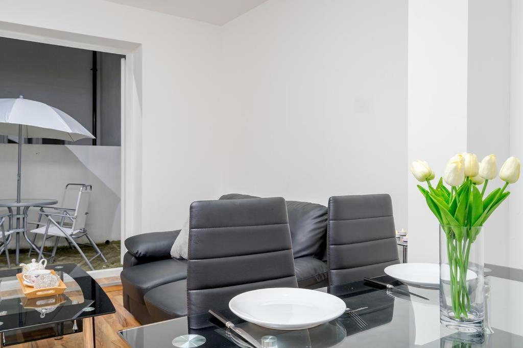City Sparrow Apartment Pad -1 Londra Esterno foto